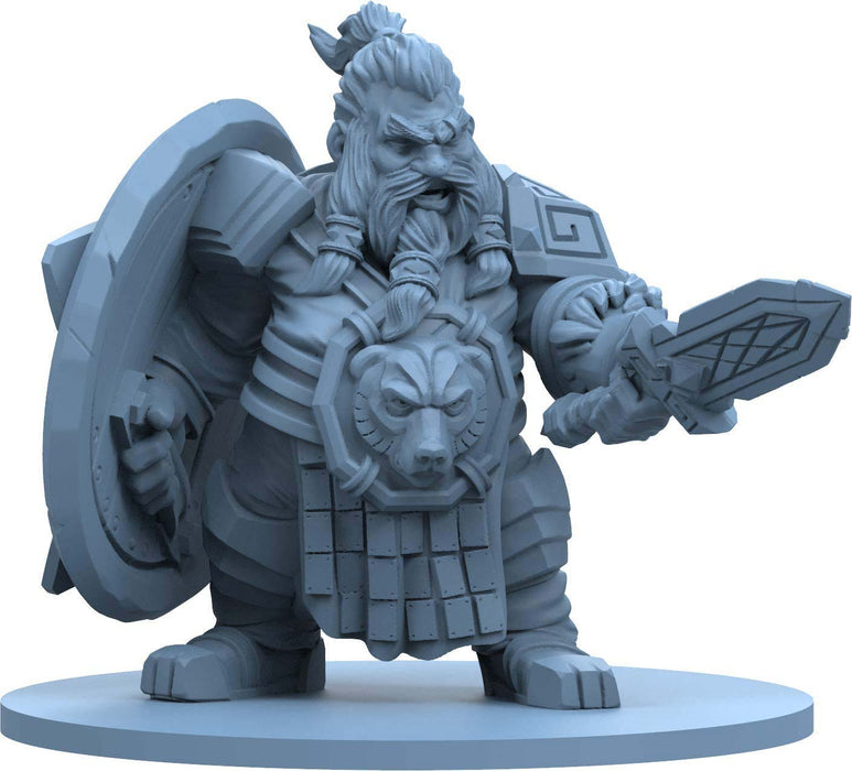 Godtear: Rhodri Guardian Champion Expansion, Thane of the Forsaken