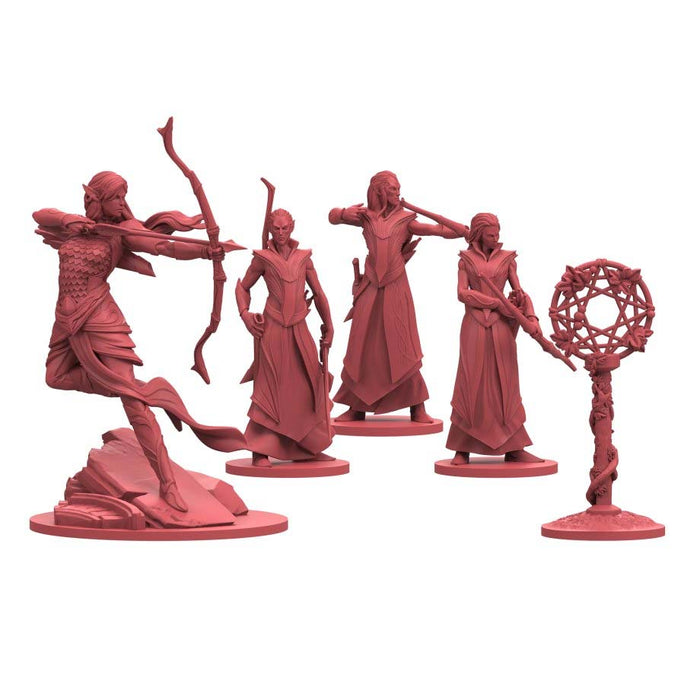 Godtear: Lorsann Slayer Champion Expansion, The Autumnal Wind