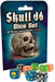 Set of 8 D6 Skull Dice Set
