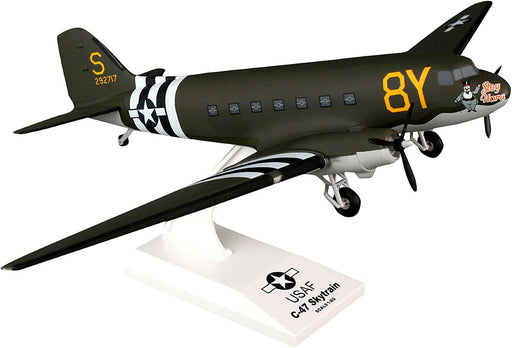 Skymarks C-47 Stoy Hora 1/80 Scale Model Airplane