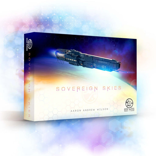 Sovereign Skies Board Game