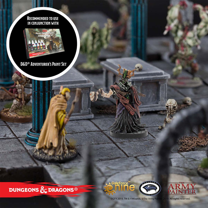 Dungeons & Dragons Nolzur`s Marvelous Pigments: Undead Paint Set