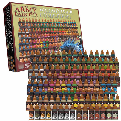 The Army Painter Warpaints Air: Complete Paint Set