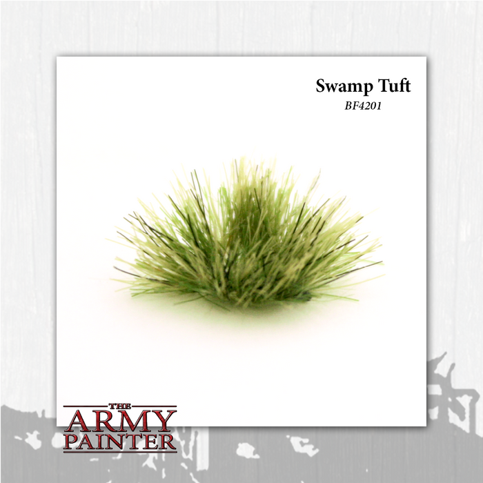 The Army Painter Battlefields XP: Swamp Tuft Miniature Scenery Flock