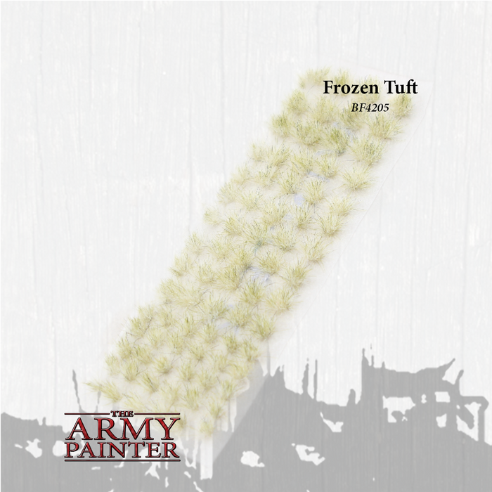 The Army Painter Battlefields XP: Frozen Tuft Miniature Scenery Flock