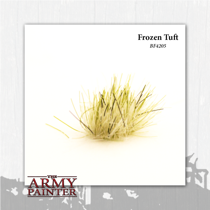 The Army Painter Battlefields XP: Frozen Tuft Miniature Scenery Flock
