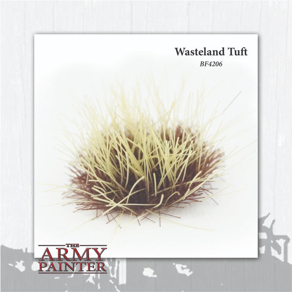 The Army Painter Battlefields XP: Wasteland Tuft Miniature Scenery Flock