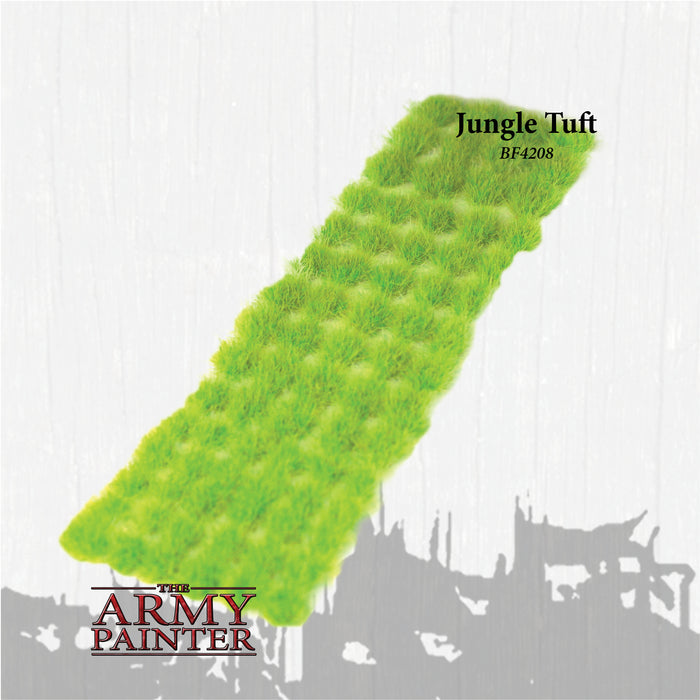 The Army Painter Battlefields XP: Jungle Tuft Miniature Scenery Flock
