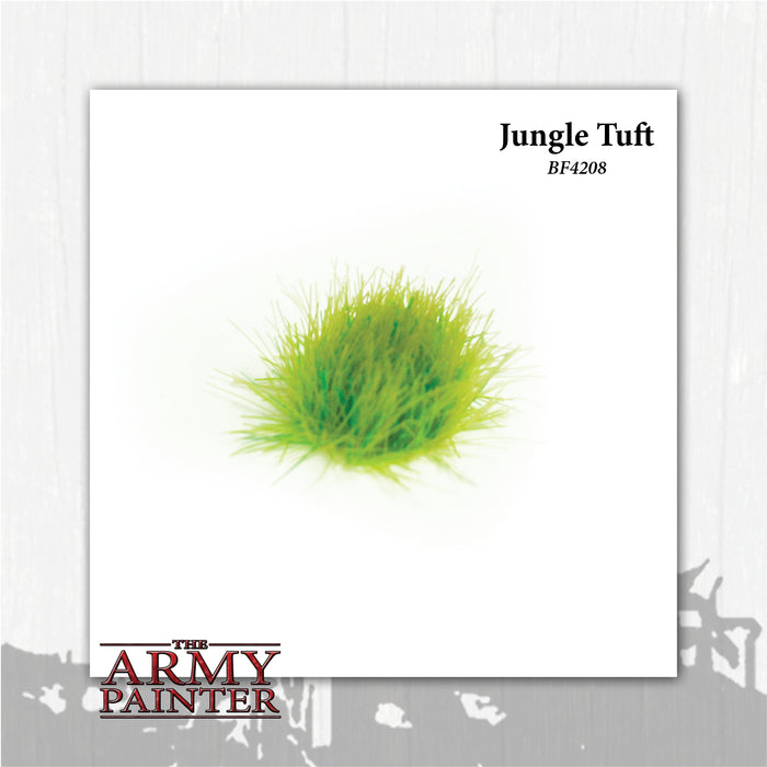 The Army Painter Battlefields XP: Jungle Tuft Miniature Scenery Flock
