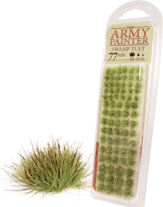 The Army Painter Battlefields XP: Swamp Tuft Miniature Scenery Flock