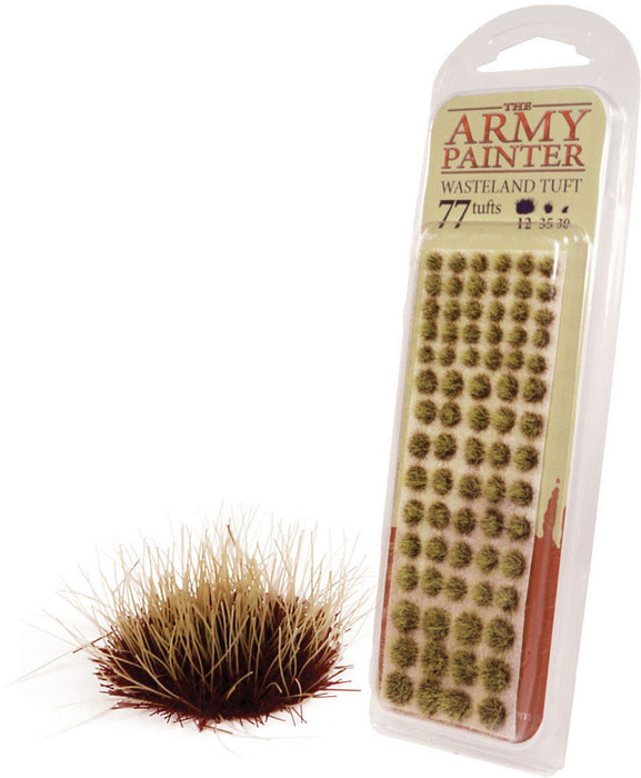 The Army Painter Battlefields XP: Wasteland Tuft Miniature Scenery Flock