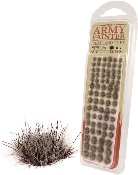 The Army Painter Battlefields XP: Deadland Tuft Miniature Scenery Flock