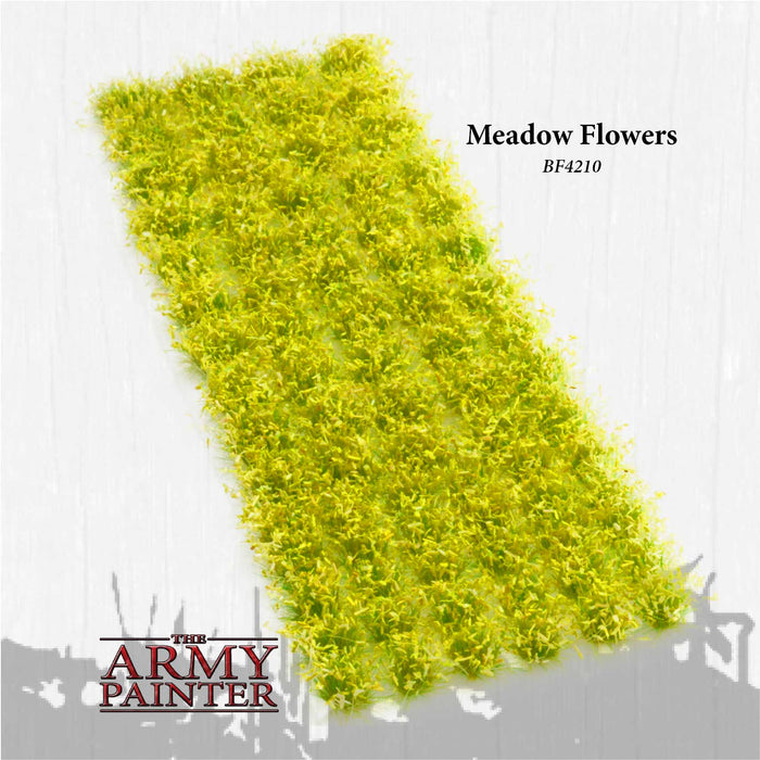 The Army Painter Battlefields XP: Meadow Flowers Miniature Scenery Flock