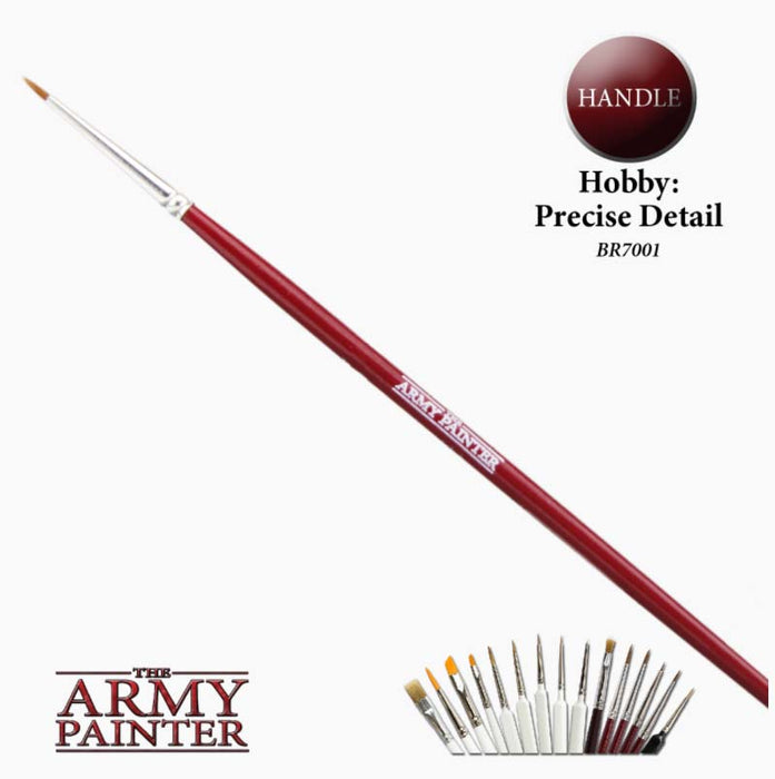 The Army Painter Hobby Paint Brush: Precise Detail