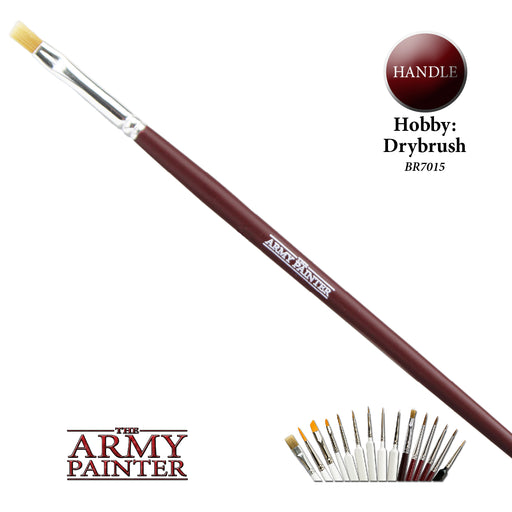 The Army Painter Hobby Paint Brush: DryPaint Brush
