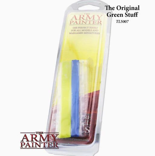 The Army Painter Tool: Kneadite Green Stuff 8"