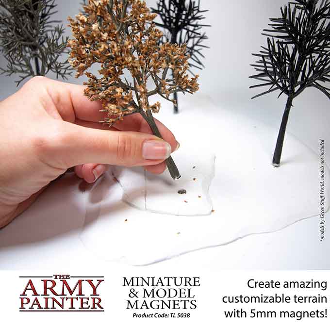 The Army Painter Tools - Miniature & Model Magnets