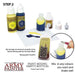 The Army Painter Tools - Paint Mixing Empty Bottles