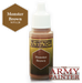 The Army Painter Acrylic Warpaints: Monster Brown 18mL Eyedropper Paint Bottle