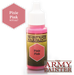 The Army Painter Acrylic Warpaints: Pixie Pink 18mL Eyedropper Paint Bottle