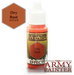 The Army Painter Effect Warpaints: Dry Rust 18mL Eyedropper Paint Bottle