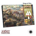 The Army Painter Warpaints: Kings of War Dwarfs Paint Set - 10 Warpaints