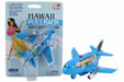 Hawaii Pullback Toy with Light and Sound