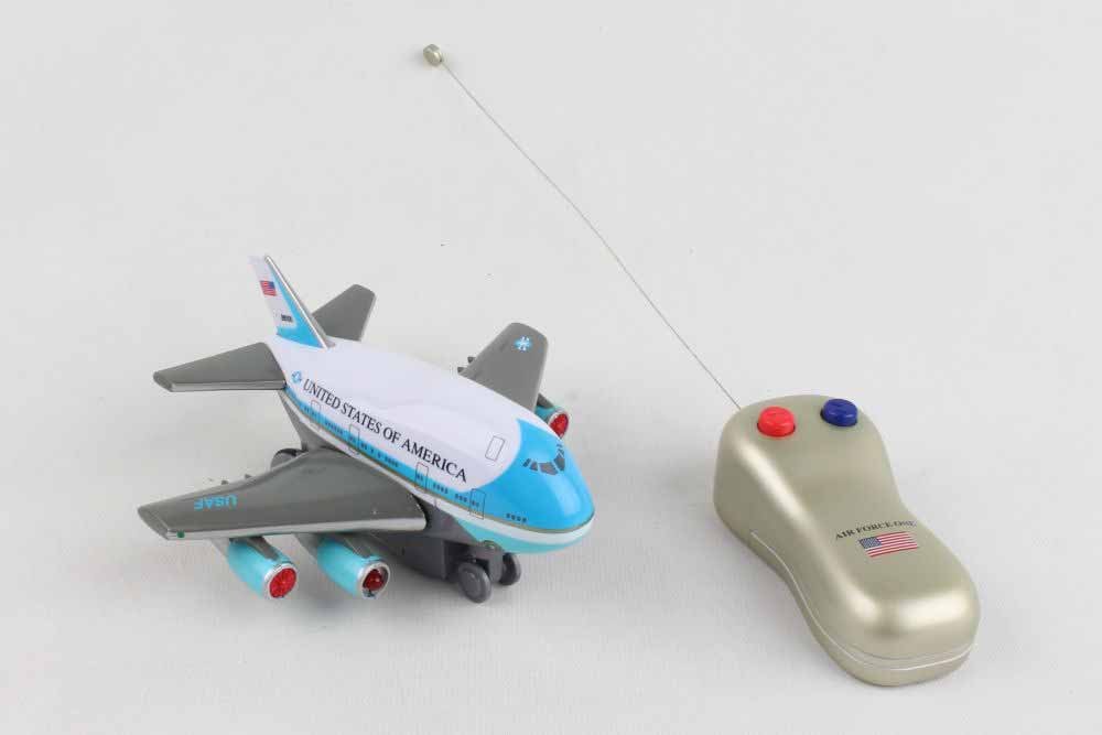 Air Force One 2 Function Radio Control (Ground Use Only)