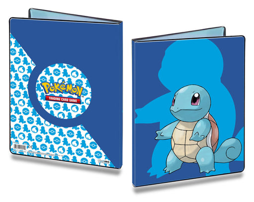 Pokemon: Squirtle 9-Pocket Portfolio