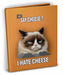 Grumpy Cat: Mini Photo Album - Say Cheese