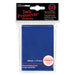 Deck Protector Sleeves Pack: Blue Solid 50ct