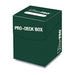 Pro 100+ Deck Box: Green