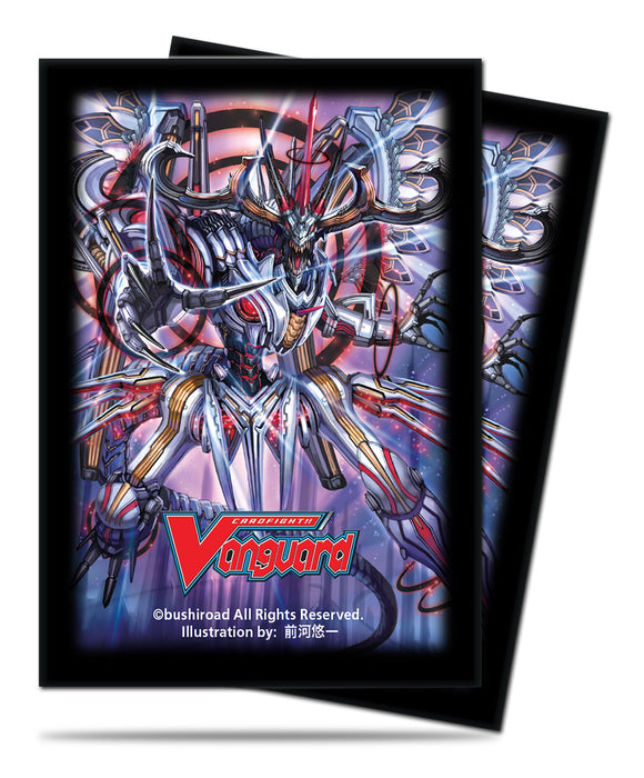 Star-vader, Infinite Breaker Dragon Small Deck Protector Sleeves (55)
