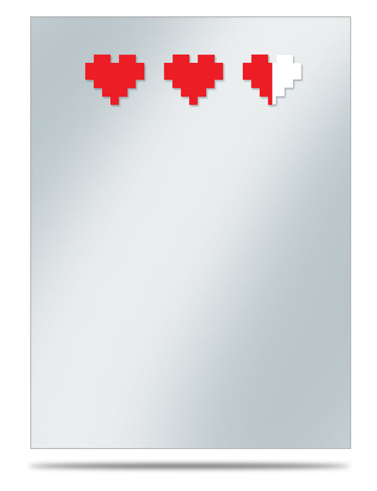 Life Printed Deck Protector Sleeve Covers (50)