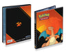 Pokemon: Charizard 4-Pocket Full View Portfolio