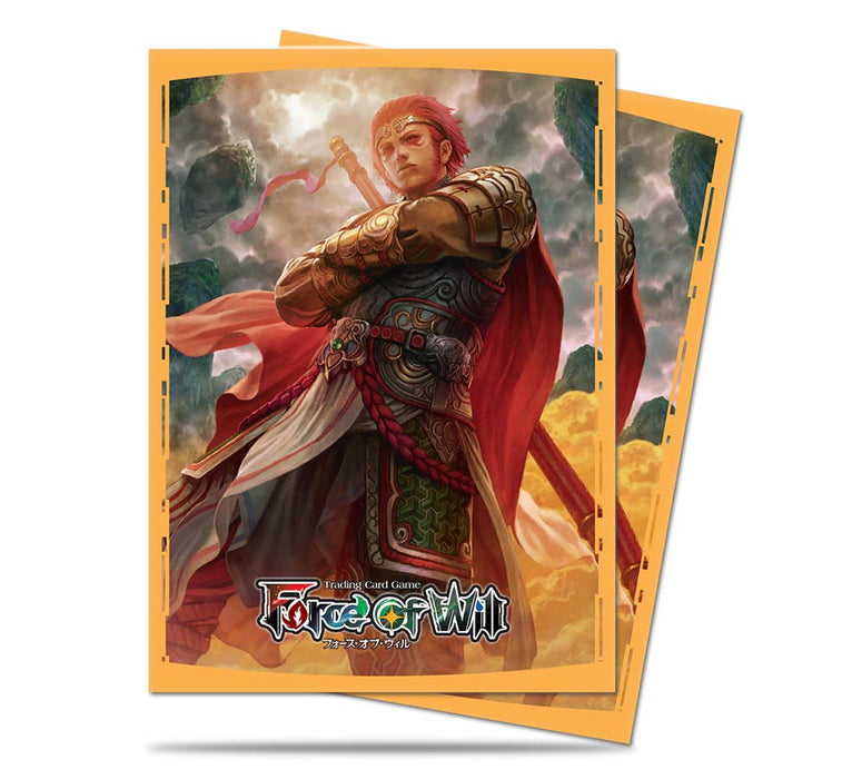 force of will card sleeves Force of Will: L1: Sun Wukong Standard Deck Protector — Pippd