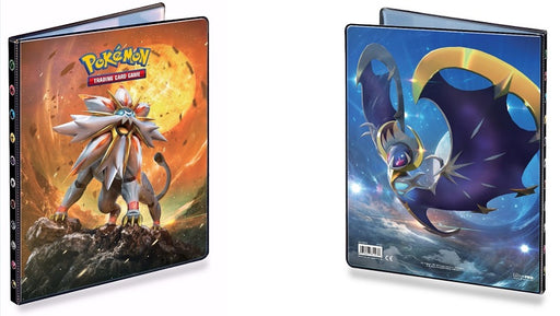 Pokemon: Sun & Moon 1 9-Pocket Portfolio