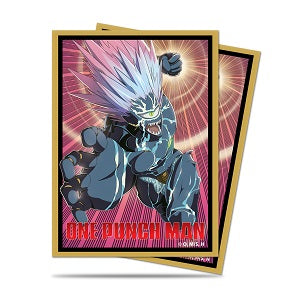 One Punch Man: Standard Deck Protector Sleeves - Boros (65)