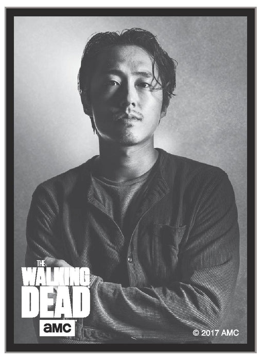 The Walking Dead: Standard Deck Protector Sleeves - Glenn (50)