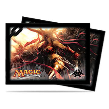 Magic the Gathering Dragons Maze Horizontal Deck Sleeves Series 3 (80)