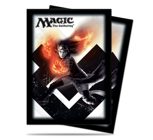 Magic the Gathering: Magic 2015 Deck Protector Sleeves 4 (80)