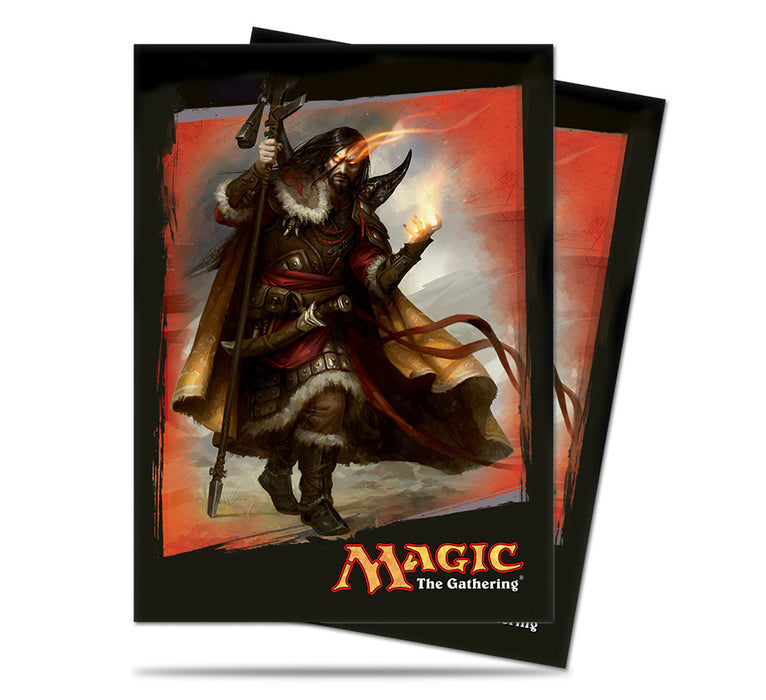 Magic the Gathering: Magic KTK Deck Protector Sleeves 6 (80)
