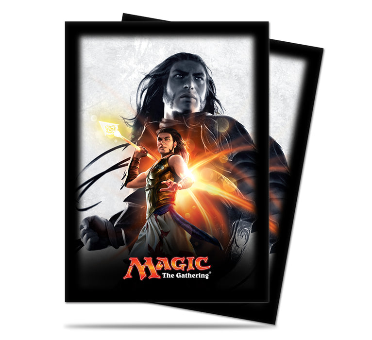 Magic the Gathering: Magic Origins Deck Sleeves 1 - Gideon Jura (80)