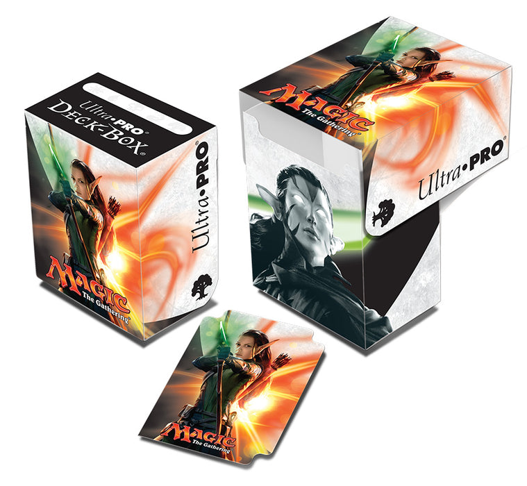 Magic the Gathering: Magic Origins Full View Deck Box 5 - Nissa Revane