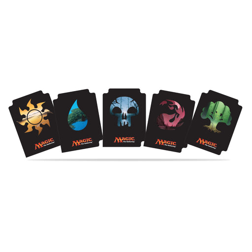 Magic the Gathering: Mana Series 5 Dividers - Symbols (15)