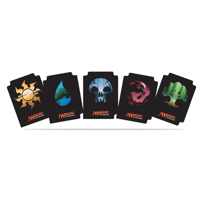 Magic the Gathering: Mana Series 5 Dividers - Symbols (15)