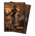 MTG: Hour of Devastation v3 Samut, the Tested Deck Sleeves (80)