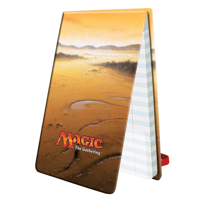 Magic the Gathering: Mana 5 Life Pad 60 Page Notepad - Plains