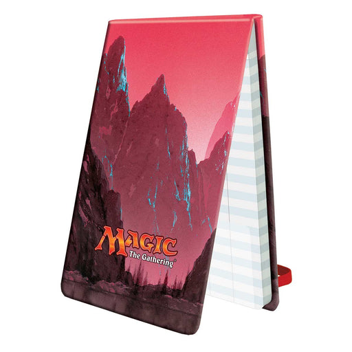 Magic the Gathering: Mana 5 Life Pad 60 Page Notepad - Mountain