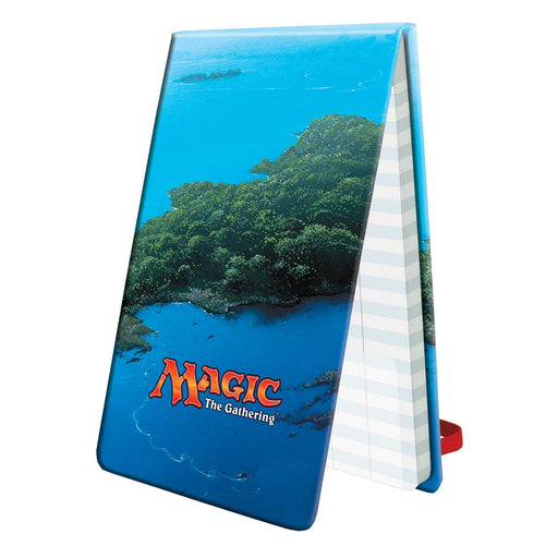 Magic the Gathering: Mana 5 Life Pad 60 Page Notepad - Island